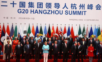 G20 Summit in China - Education